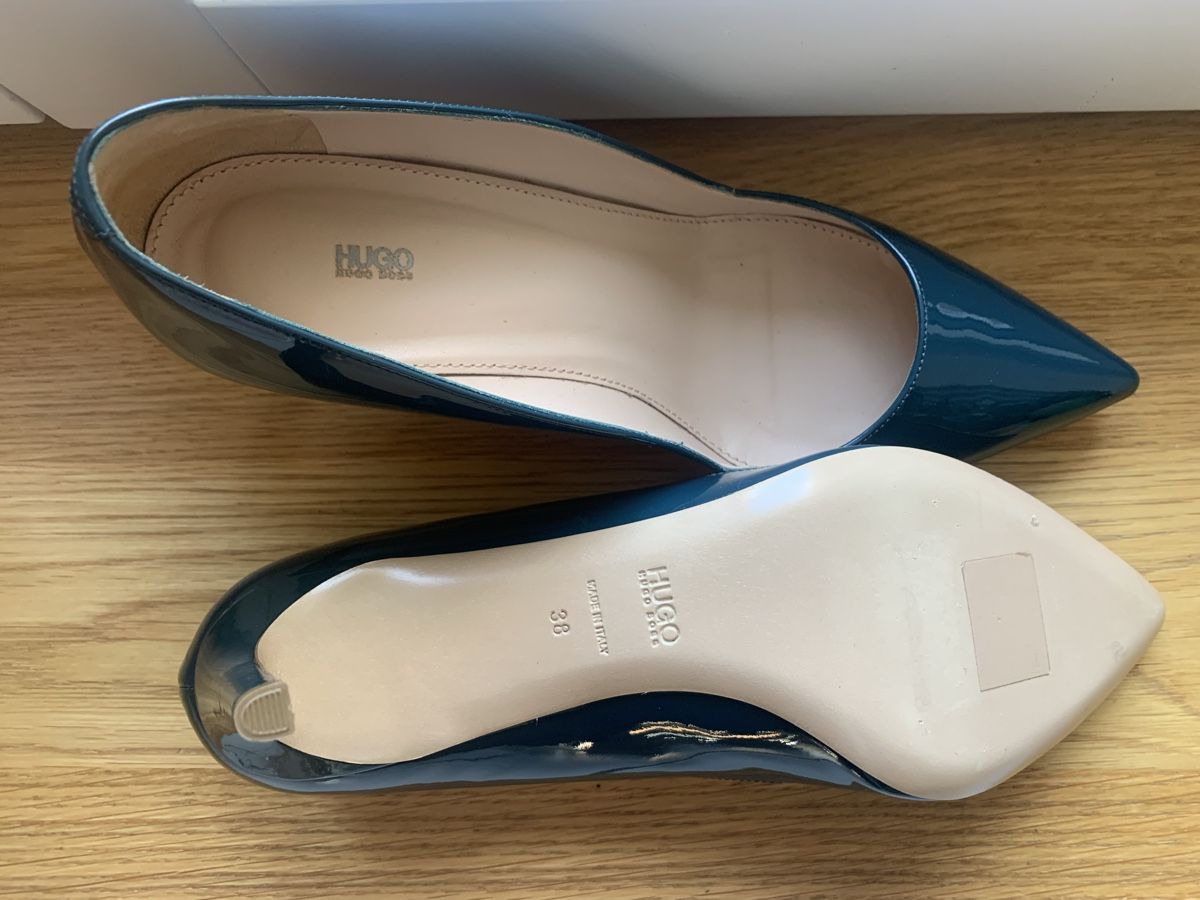Hugo Boss Scarpe da donna: Hugo Boss High Heels, Grösse 38 – Nuovo e nell'imballaggio originale da Adliswil venduto da lor_6vbg 2