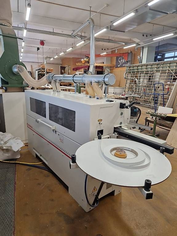 Toutes les machines: Kantenleimmaschine SCM – D'occasion à Trachslau par ste_6sm2 1