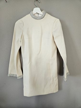 Elegantes Vintage Kleid mit Hose