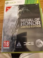 Jeu Xbox 360 Medal of Honor Limited Edition