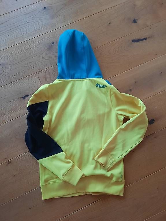 Giacche & Cappotti: Jacke Midlayer Volcom S gelb – Usato da Grabs venduto da a.nnaa 3