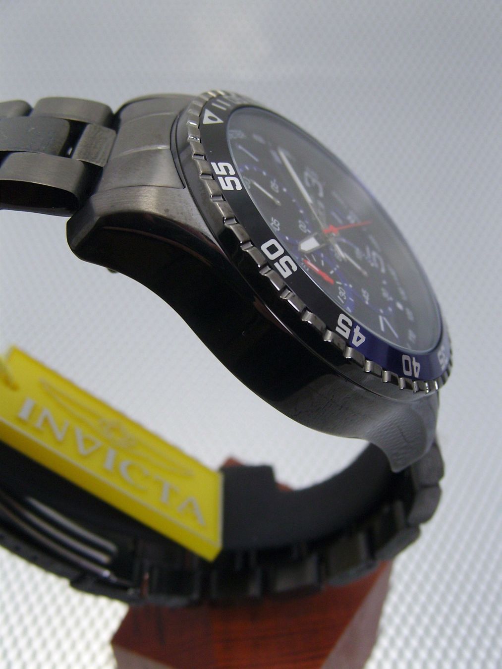 Invicta Uhren: Neuer, ungetragener Invicta Chronograph – Neu und originalverpackt aus Mels von niezie2002 9