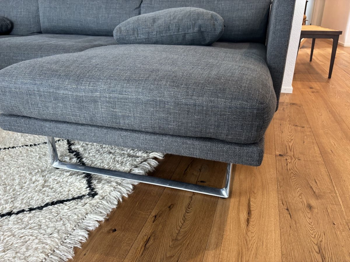 Cassina Divani: Cassina Designer-Sofa - Anthrazit, sehr gepflegt – Nuovo (secondo la descrizione) da Aarau venduto da banzinho 7