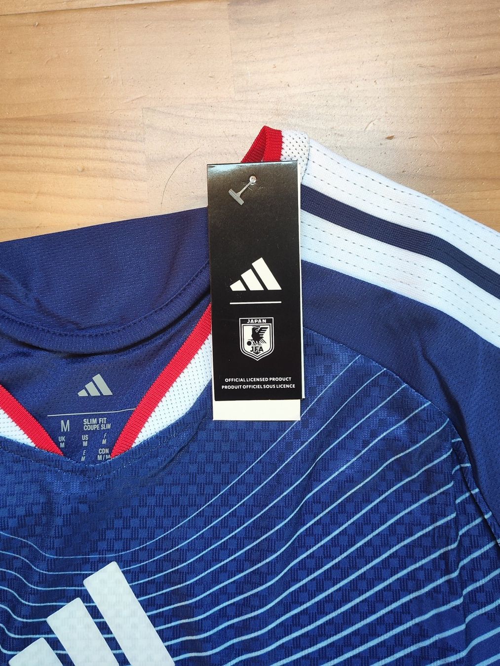 Adidas Canottiere & Pantaloni: Japan Heimtrikot 2026 – Nuovo (secondo la descrizione) da Breitenbach venduto da Lqris 4