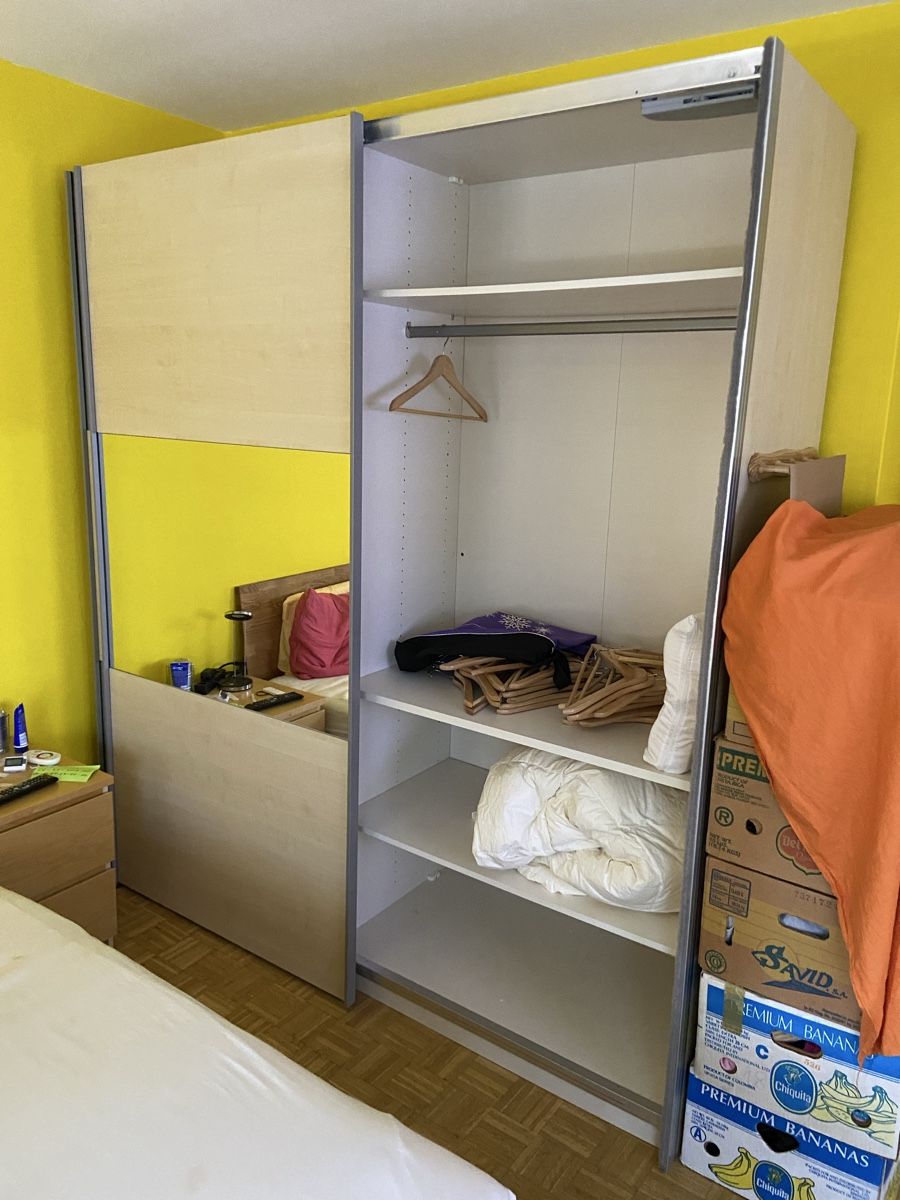 Schränke: Schrank 220cm x 200cm – Gebraucht aus Oberweningen von jelo68 2