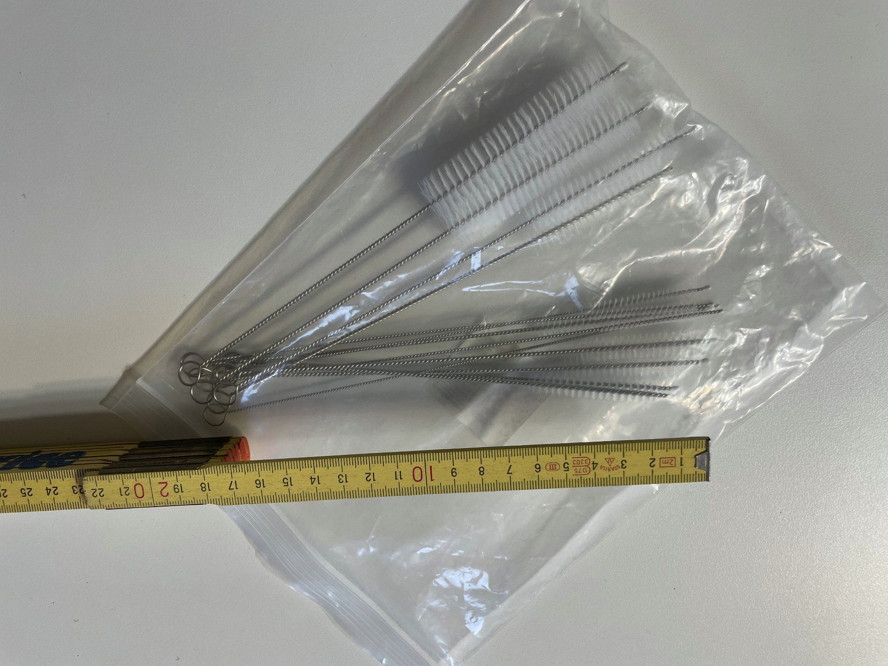 Autres articles pour la maison: Flaschenbürsten-Set: 10 Stück neu – Neuf avec emballage d'origine à Affeltrangen par Mowgli_123