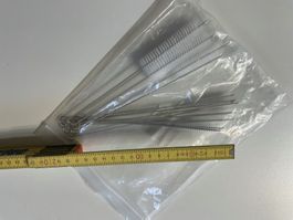Flaschenbuersten Set 10 Stueck neu und originalverpackt