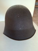 Antiker Schweizer Armee Militär Stahlhelm