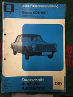 simca 1301 1501 reperaturanleitung