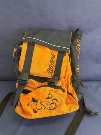 Rucksack Racoon