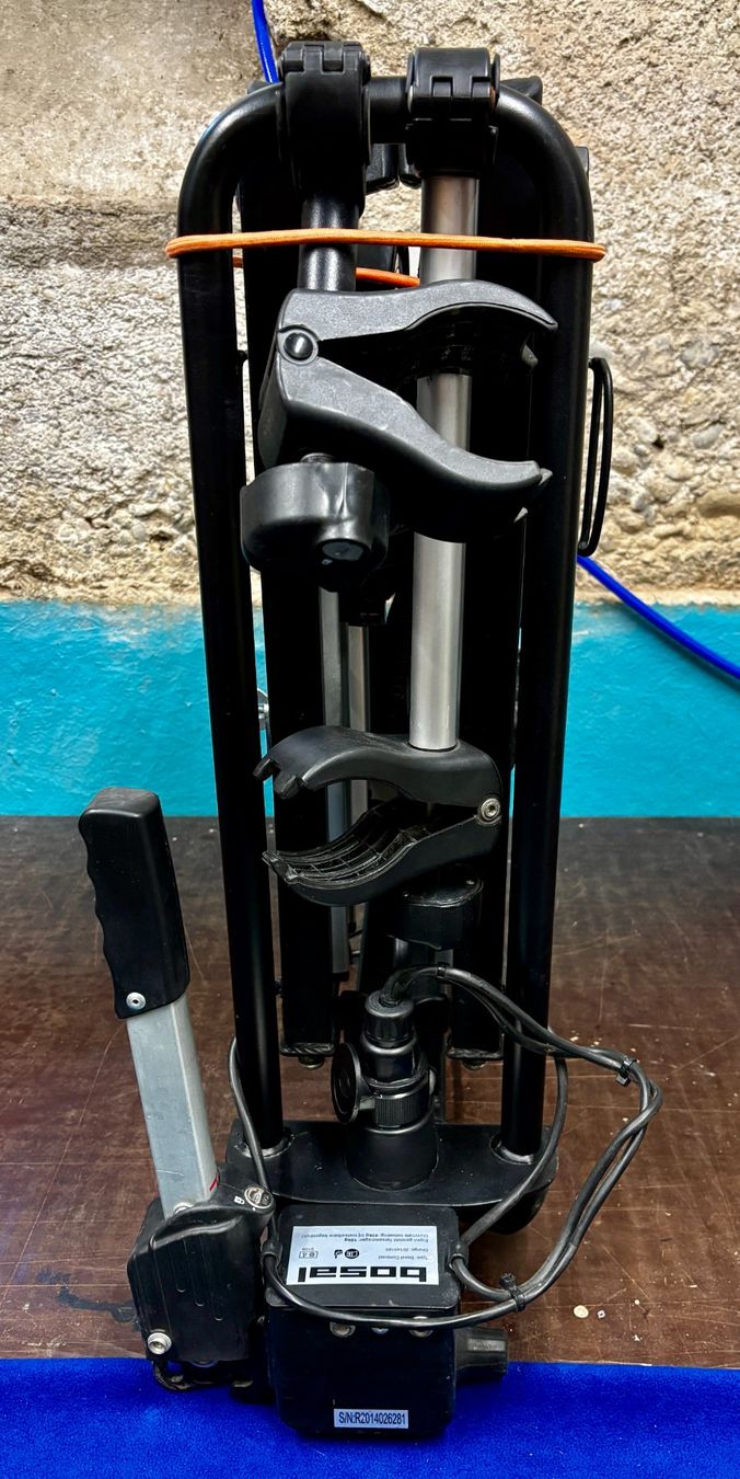 Anhängerkupplungen: Fahrradträger Anhängerkupplung Bosal Compact – Gebraucht aus Wettingen von blicklicht 4