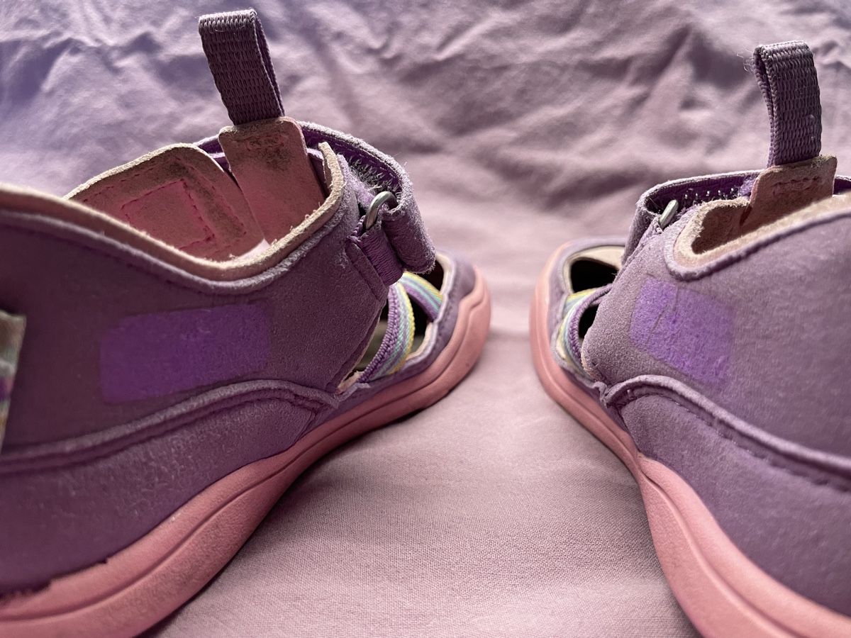 Affenzahn Scarpe per ragazzi: Sandalen Gr. 28, Affenzahn, Barfussschuhe – Usato da Bergdietikon venduto da stefania_88 4