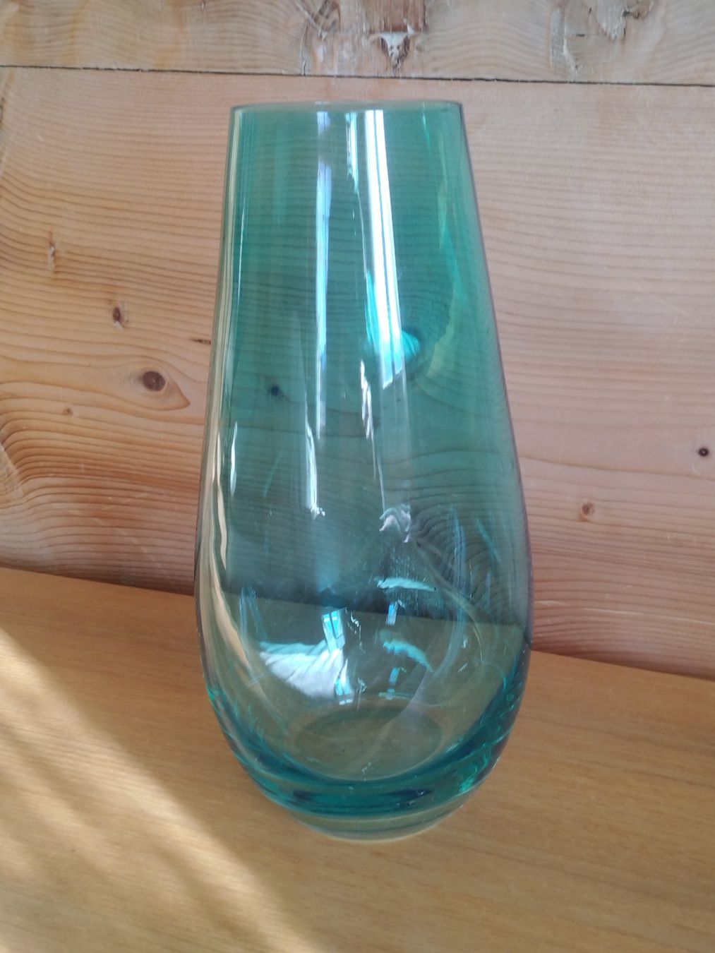 Vase & Récipients: blaue Vase – D'occasion à Amden par vipernatter