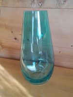 blaue Vase