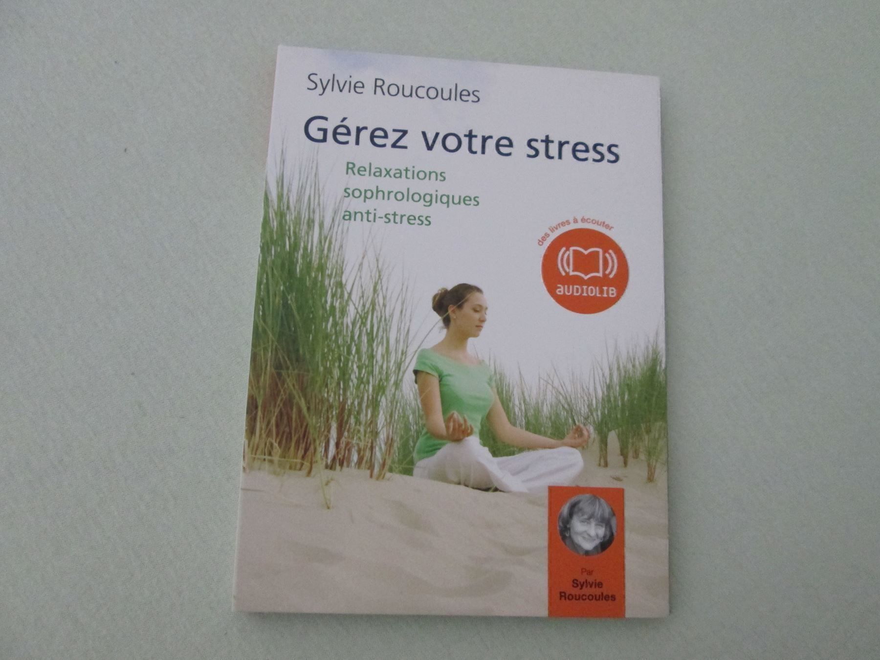 CD: Gérer votre stress – Usato da Neuchâtel venduto da Dualseele 1
