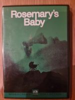 Rosemary's Baby - DVD - Horror-Klassiker für Sammler!