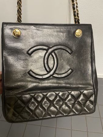 Chanel Vintage Tasche 1980