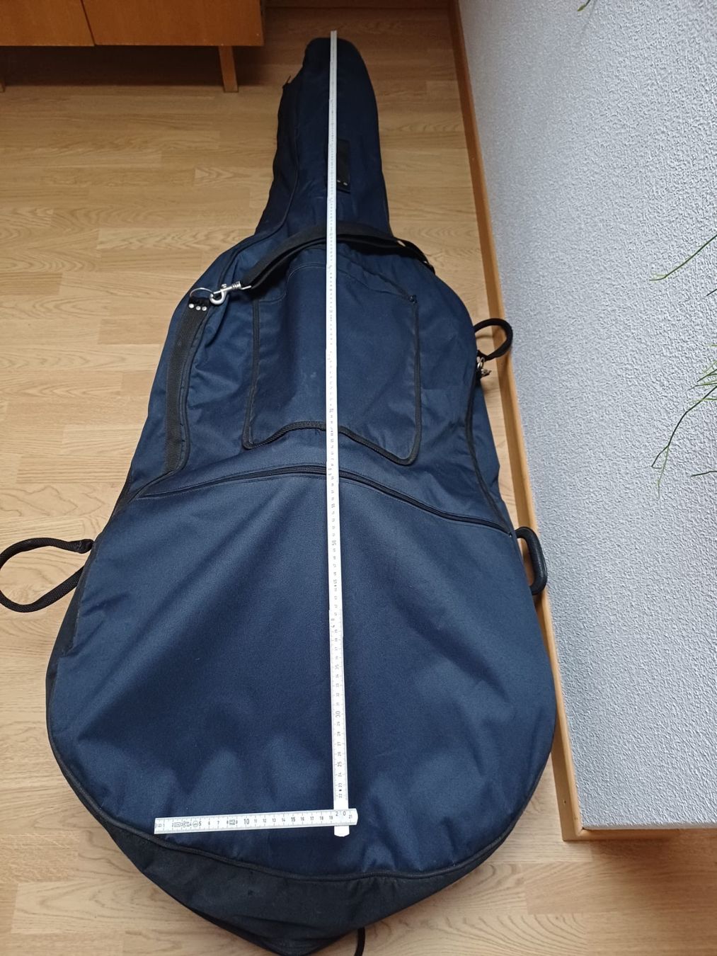 Musikinstrumente: 3/4 Bassgeige – Gebraucht aus Wauwil von Happy-Joe 7