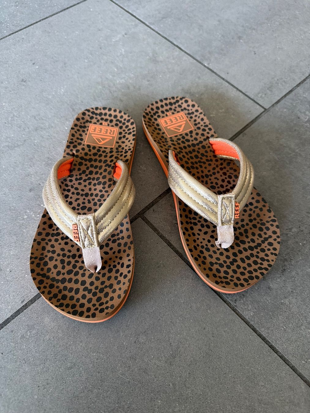 Scarpe per ragazze: Flipflops von Reef – Nuovo (secondo la descrizione) da Steffisburg venduto da elle013