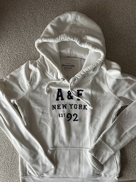 Maglioni & Felpe: Hoodie Abercrombie  – Usato da Vevey venduto da Maxx_123_