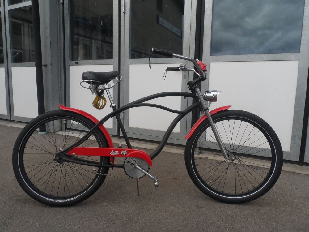 Velo Beach-Cruiser 1