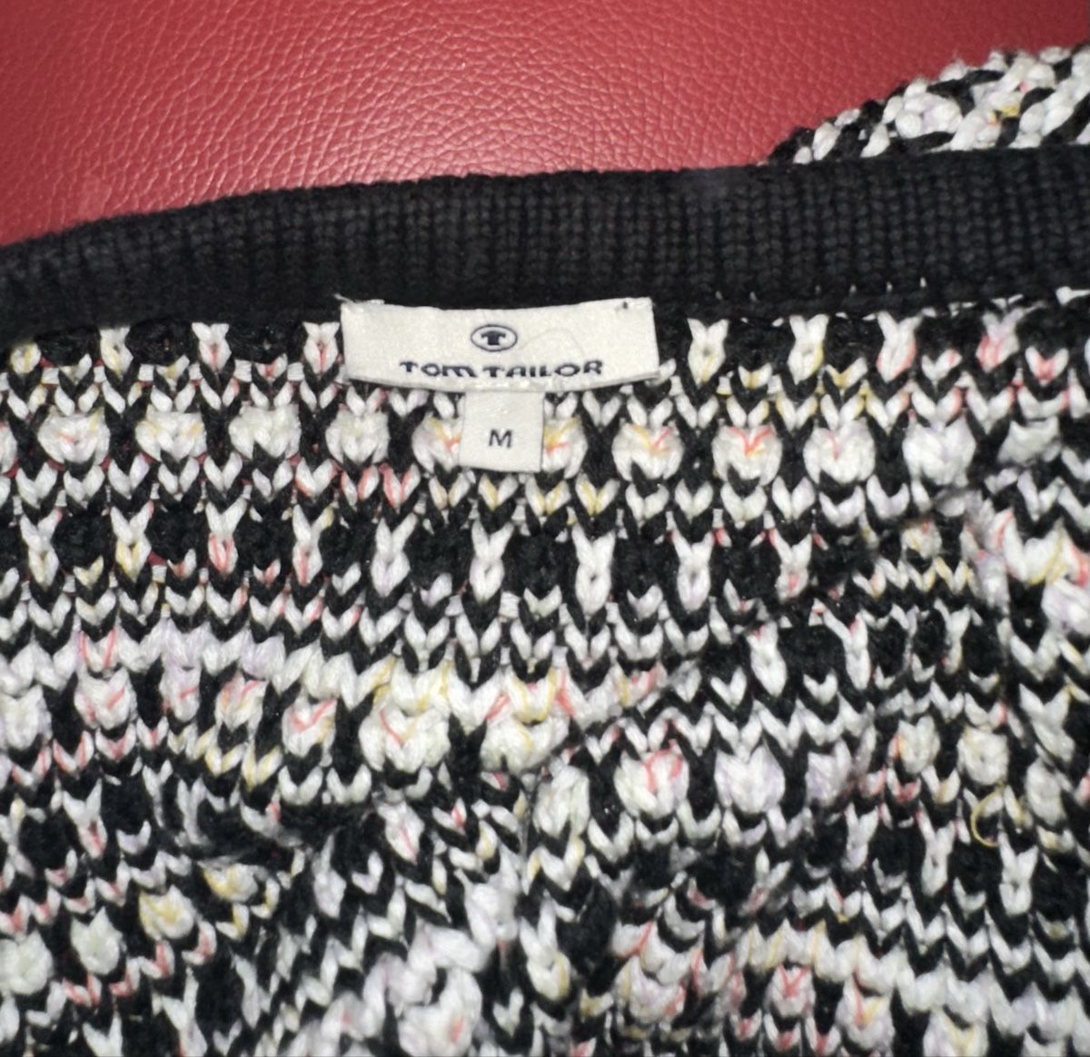 Tom Tailor Jacken: TOM TAILOR CARDIGAN GR. M neuwertig – Neu (gemäss Beschreibung) aus Unteraegeri von MH203 9