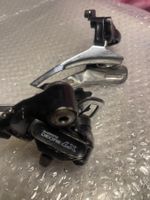 Shimano Deore LX 31,8 Umwerfer und Schaltwerk