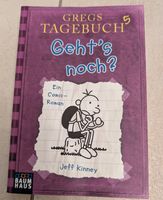 Gregs Tagebuch 5 - Geht's noch? Comic-Roman von Kinney