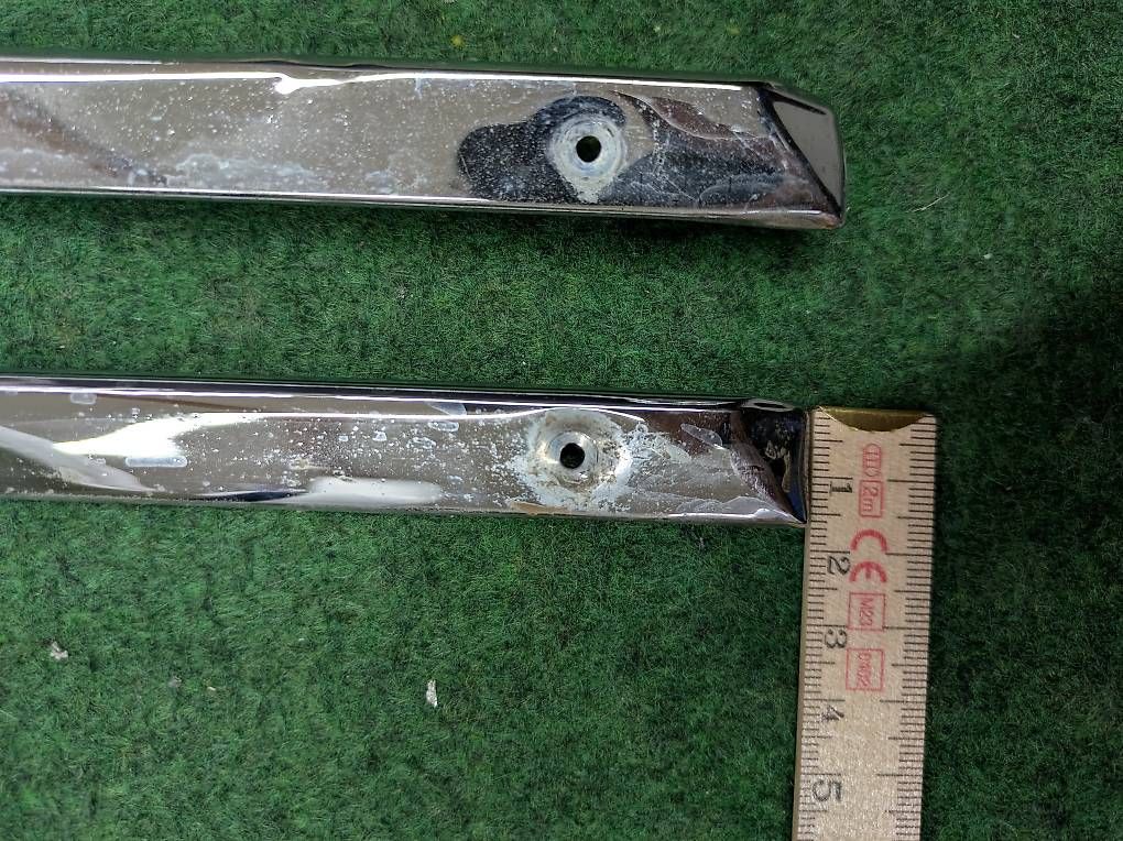 Tutti pezzi di ricambio auto: Chrom Zierleisten – Usato da Auw venduto da mei_nc65 1