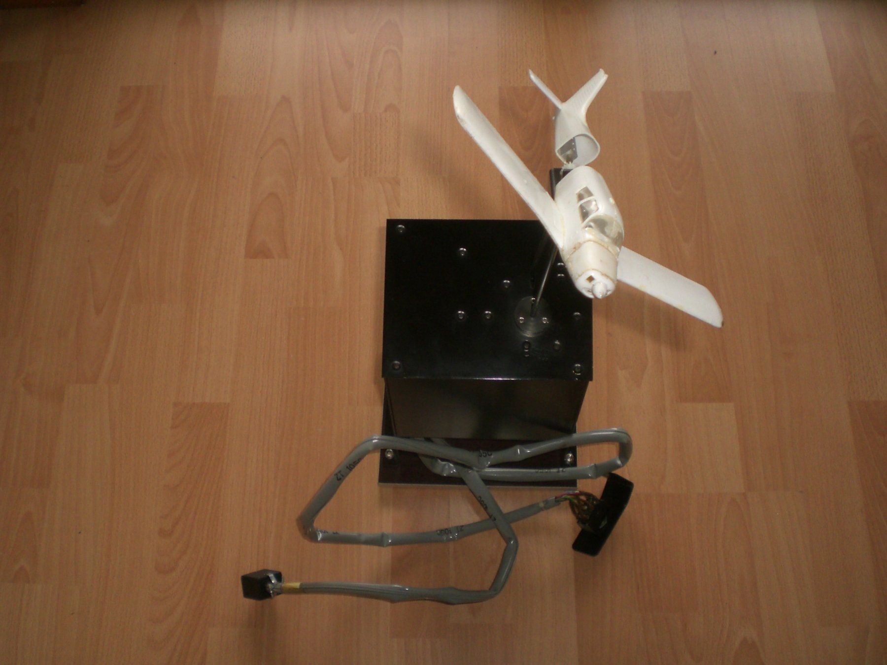 Misurare: Fluglageanzeige zu Flugsimulator ATC 610 – Usato da Grellingen venduto da Neuron67 2