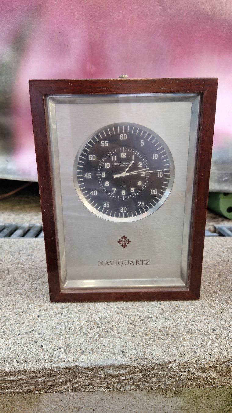 Patek Philippe Montres: Horloge patek Philippe  – D'occasion à Les Acacias par str_6prq