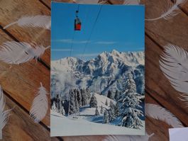 Flumserberg - Tannenbodenalp - 1983