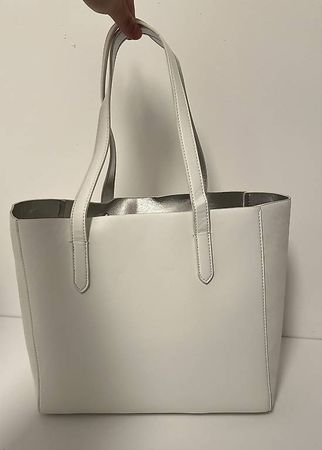 Handtasche mit Henkel