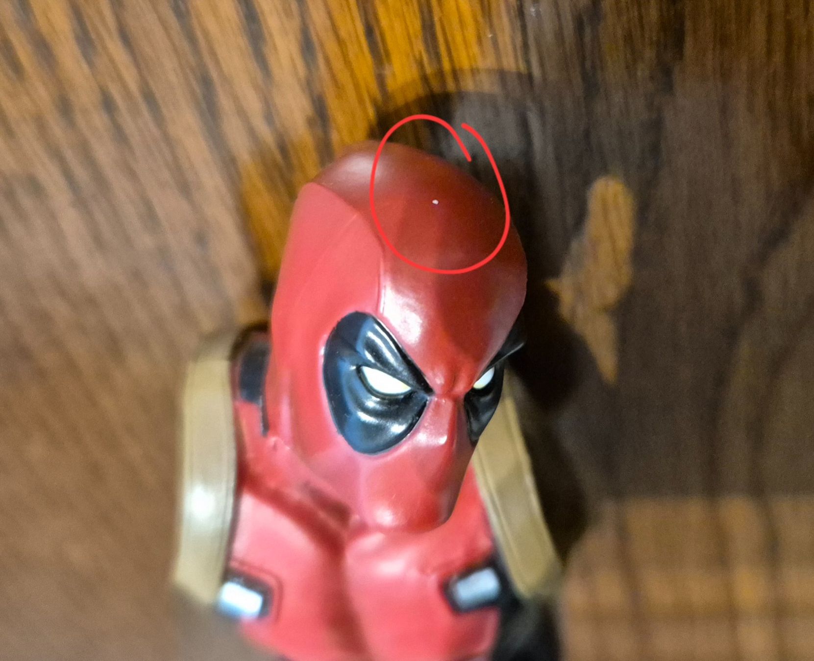 Marvel Figuren: Deadpool Figur Marvel Now – Gebraucht aus Bern von Shady96 4