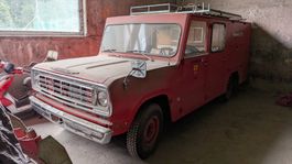 Mowag Dodge Feuerwehr LKW 3.5t