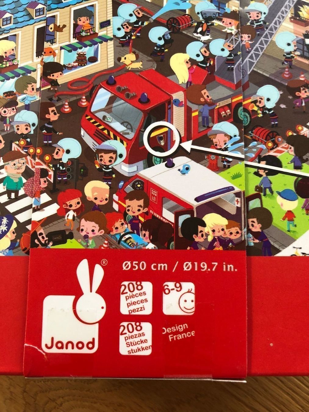 Spiele: Puzzle – Neu und originalverpackt aus Kirchberg SG von irirob 4