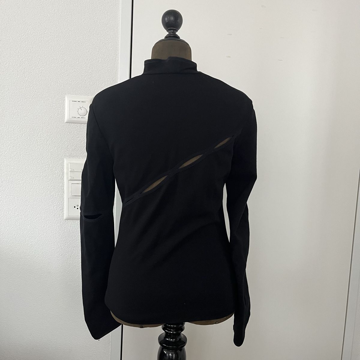 Versace Pullover & Sweatshirts: Versace Zip Up Pullover – Neu (gemäss Beschreibung) aus Zug von saskia-chiara 1