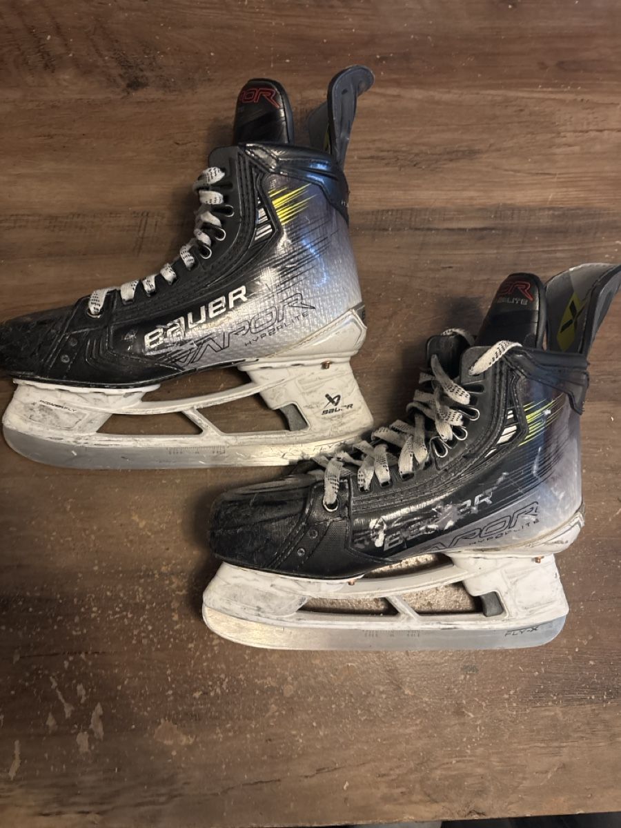 Bauer Schlittschuhe: Vapor hyperlite 2 Grösse 5.5 Fit 2    Plus 2 Kufen – Gebraucht aus Zürich von tim_6zmb 1