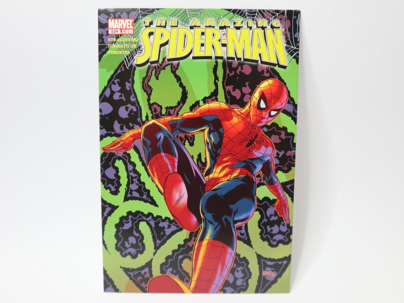 Cartes postales: AK Spider-Man Comic Cover Spiderman Postkarte, marvel – Neuf (Voir description) à Eschenbach SG par Astalavista