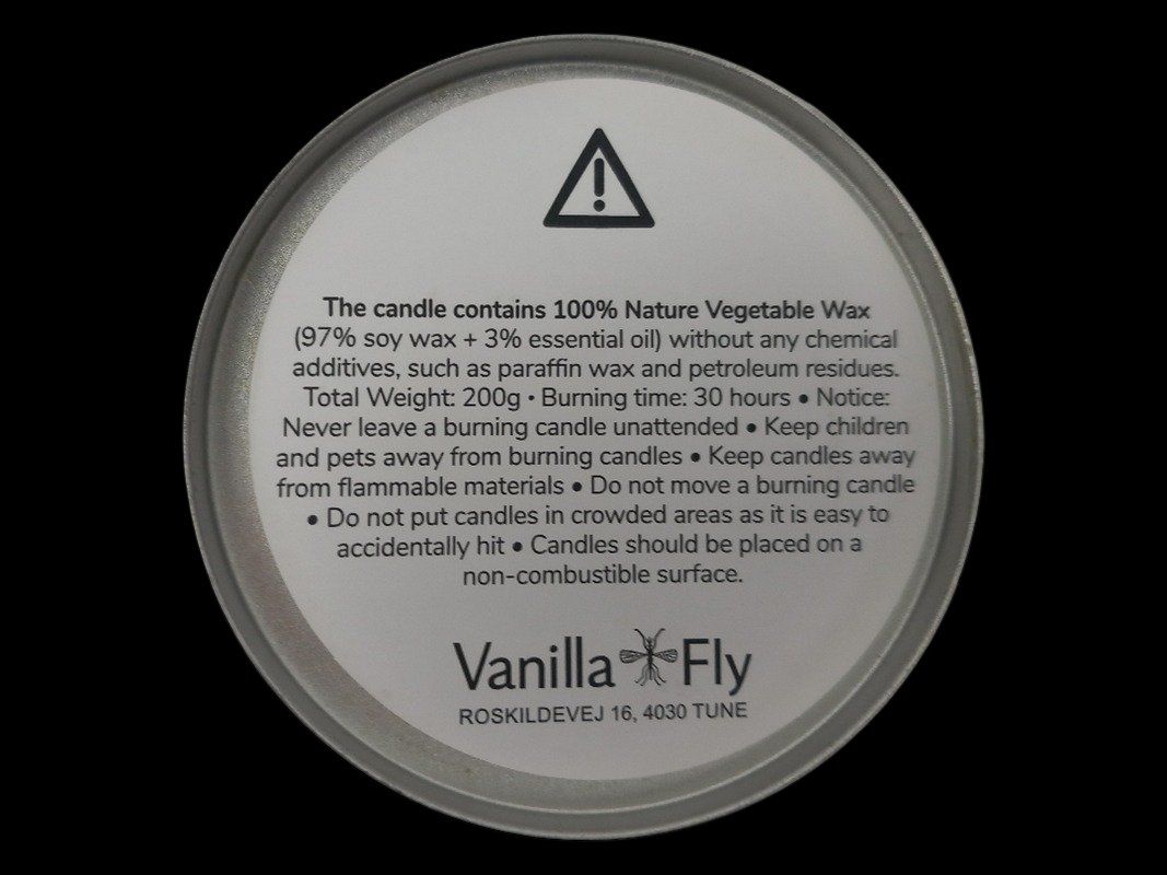 Candele: VANILLA FLY Duftkerze Sonnenblume – Usato da Hünenberg venduto da Restwert_Zug 3
