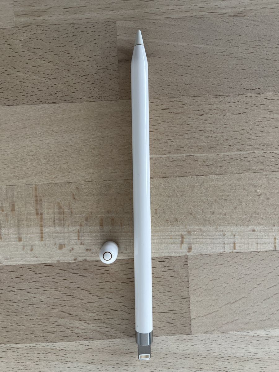 Apple Penna & Evidenziatori: Apple Pencil 1. Generation – Usato da Amriswil venduto da Calvin_1969 1