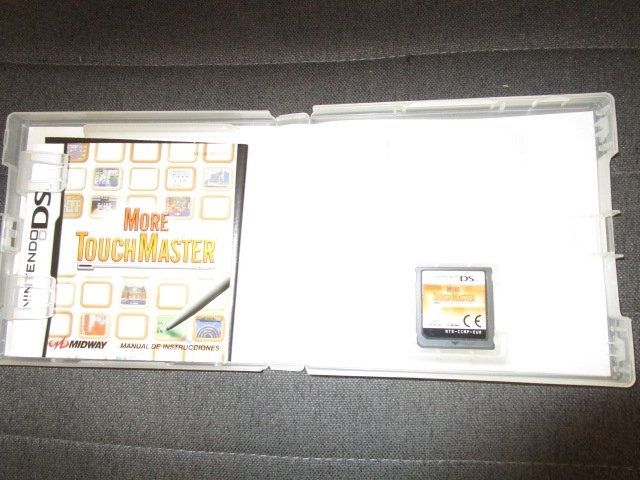 Giochi: More Touch Master DS – Usato da Olten venduto da Disc-Ausverkauf 1