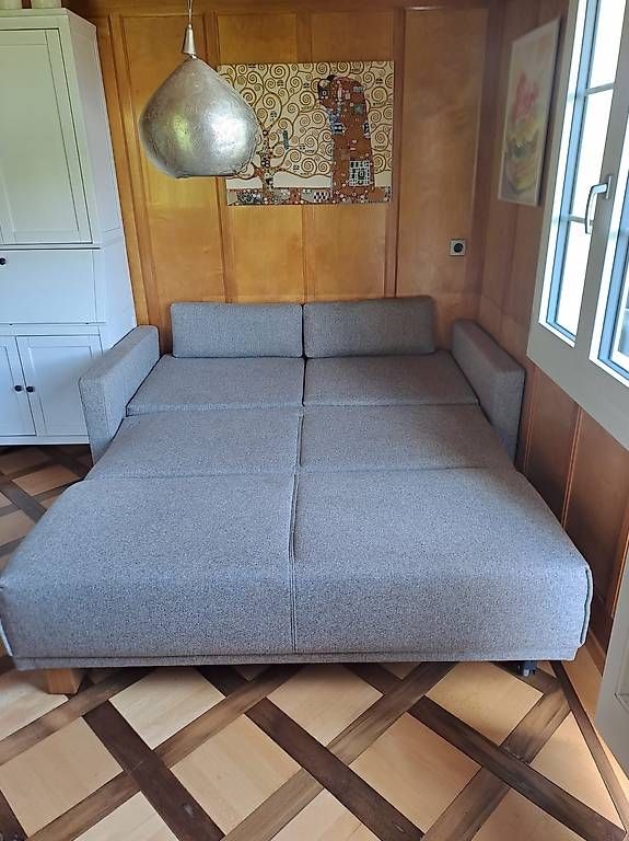 Sofas: Sofa/Schlafsofa – Gebraucht aus Schwyz von lau_qxf6 1