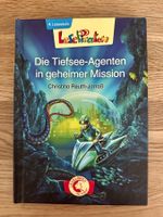 Die Tiefsee-Agenten in geheimer Mission