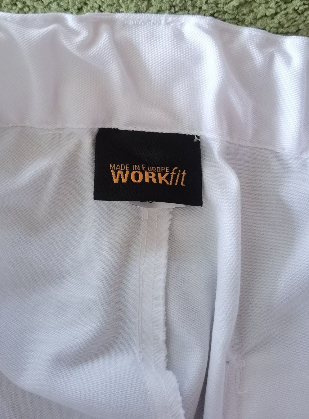 Pantaloni: *NEU* Malerhosen Gr. 46, Workfit – Nuovo (secondo la descrizione) da Uerkheim venduto da Kaufoption 7
