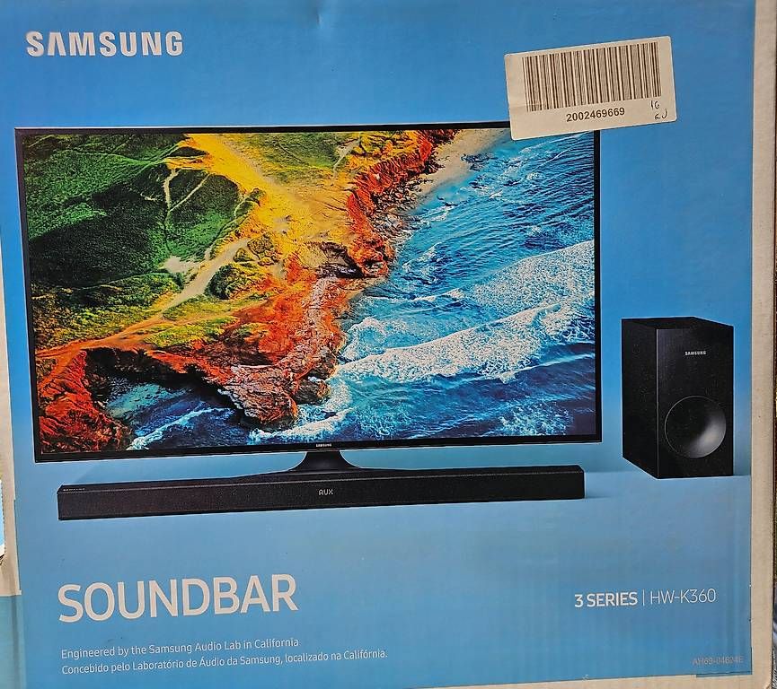 Samsung Casse acustiche: Samsung Soundbar – Usato da Spreitenbach venduto da Lexus558