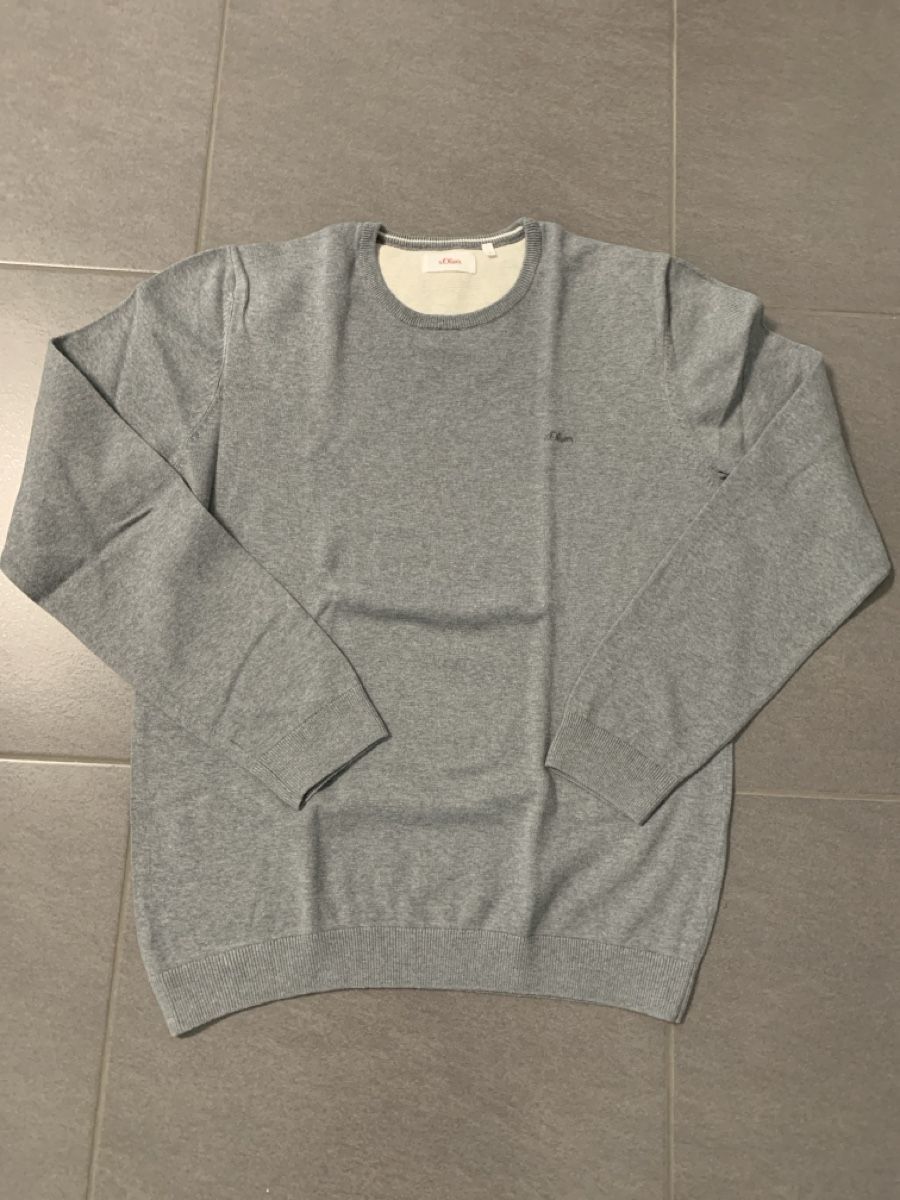 S.Oliver Pullover & Sweatshirts: S.Oliver pullover – Gebraucht aus Collombey von amina36