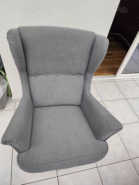 Ikea Poltrone: Ohr Sessel – Usato da Trimbach venduto da Ajonathan 1