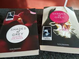 Fifty Shades of Grey