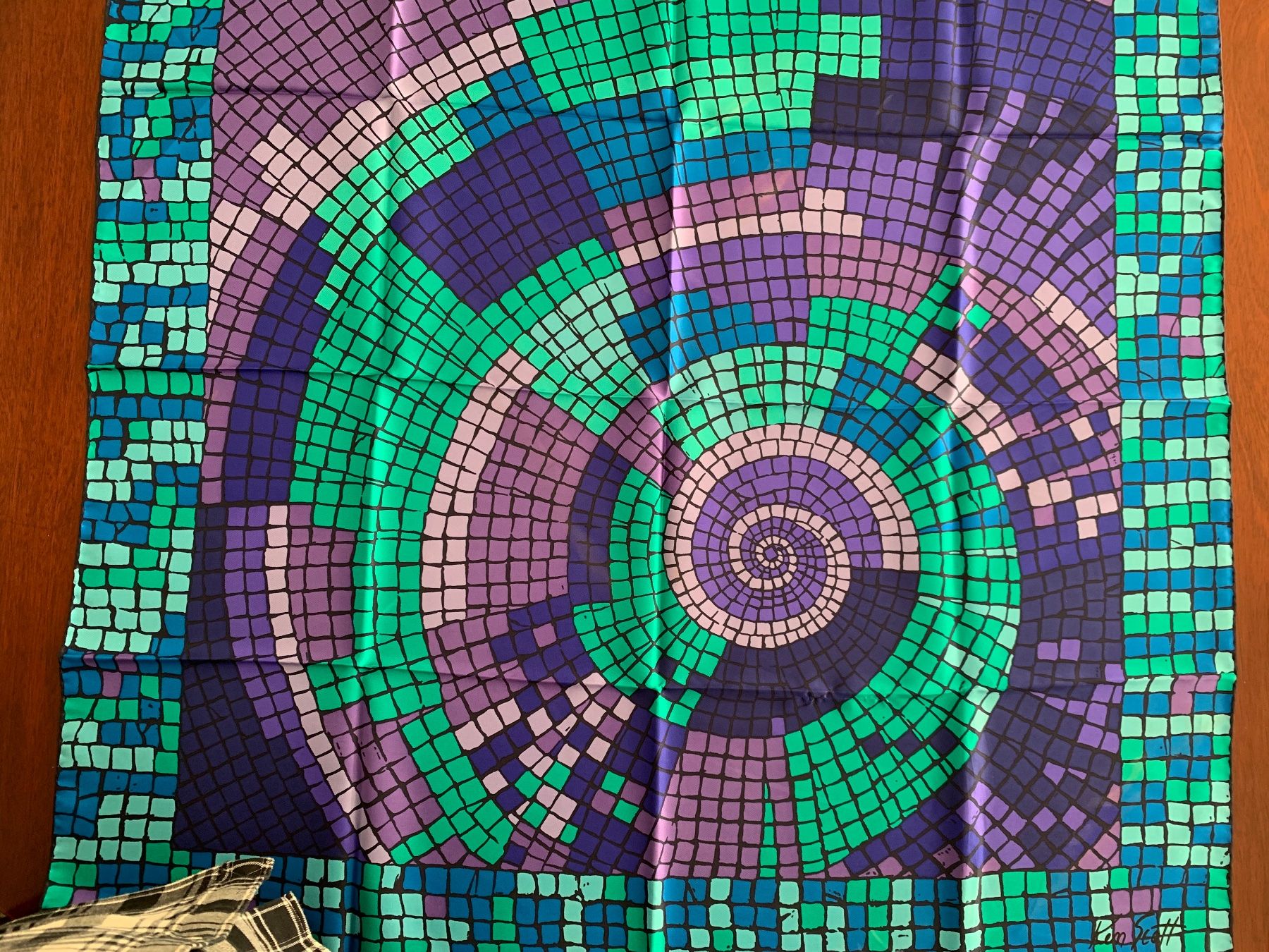 Foulard & Sciarpe: Ken Scott   foulard – Usato da Lugano venduto da Edera49 3